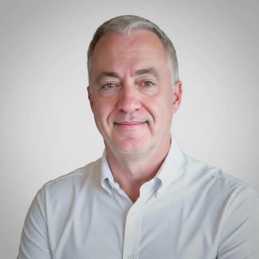 Shawn Devine, founder of Devine Learning Solutions