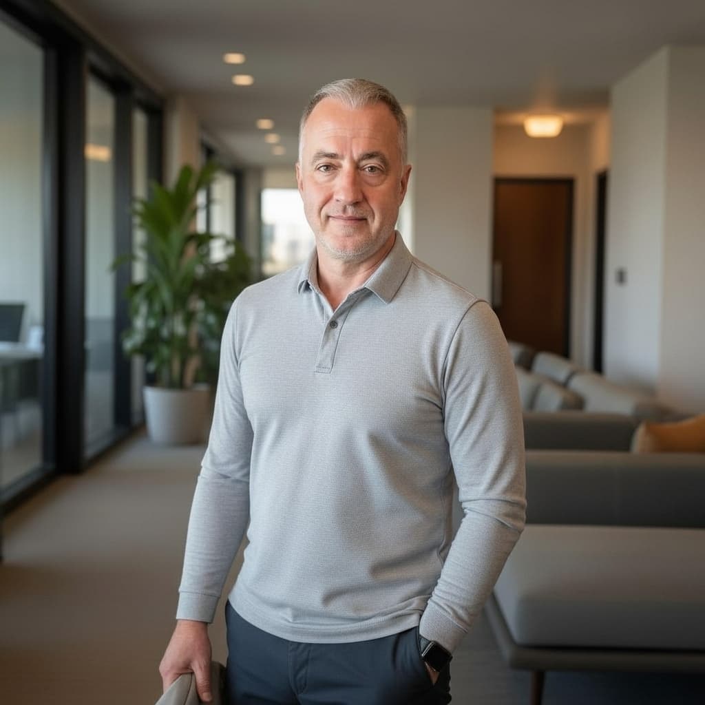 Shawn Devine, founder of Devine Learning Solutions
